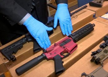 Supreme Court signals support for Biden administration regulation of ‘ghost gun’ kits