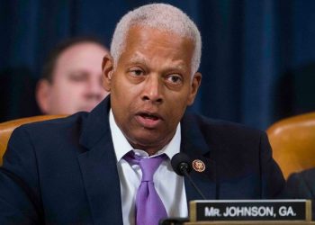 ‘Rot and decay’: Rep Hank Johnson argues SCOTUS term limits are path forward for removing ‘corrupt’ justices