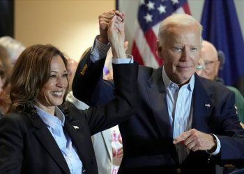 White House: Biden is not holding Harris back, has been ‘really clear about passing the torch’
