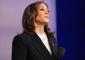 Harris doubles down on ‘fascist’ comments at start of CNN town hall: ‘unstable’