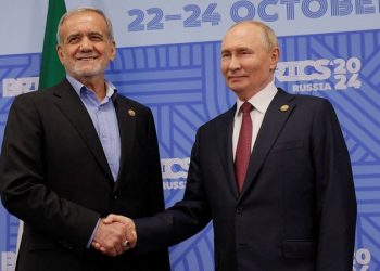 Iran and Russia close in on deal as Tehran threatens revenge against Israel