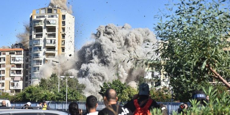 Blinken warns Israel ‘should not lead a protracted campaign’ against Hezbollah in Lebanon