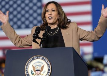 Harris-Trump showdown: VP continues to dominate this crucial campaign metric days before 2024 election