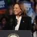 Harris unveils agenda to help Black men ‘get ahead’ as polls show Trump gains