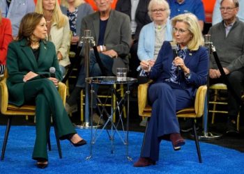 Liz Cheney predicts ‘millions of Republicans’ will vote for Harris: ‘Vote your conscience’