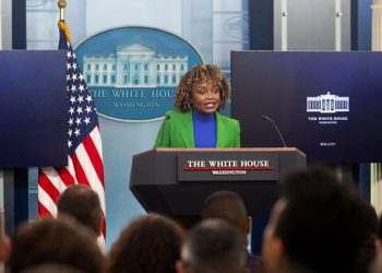 White House denies that Biden referred to Trump supporters as ‘garbage’