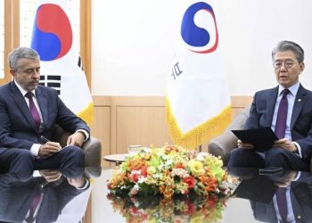 South Korea demands withdrawal of North Korean troops allegedly helping Russia fight Ukraine