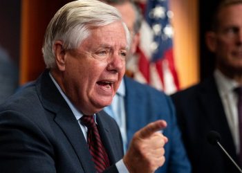 Lindsey Graham strikes back at John Kelly’s ‘fascist’ comment about Trump: ‘Desperate’