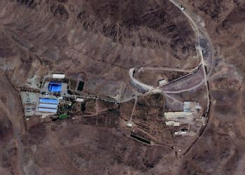 Secret Iranian missile storage site exposed by anti-regime group amid mounting regional tensions