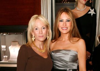 My friend Melania Trump is finally telling her story. Let’s take a moment to hear her out