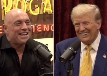 Jim Jordan says YouTube ‘censored’ Joe Rogan interview with Trump