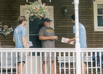 Major pro-life group knocks on 4 million doors in 2024 swing states