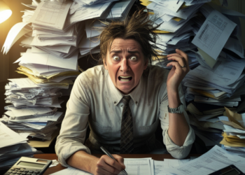 New IRS Tax Gap Estimate