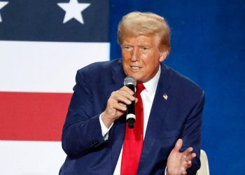 Trump says Israel should hit Iran’s nuclear facilities, slamming Biden’s response