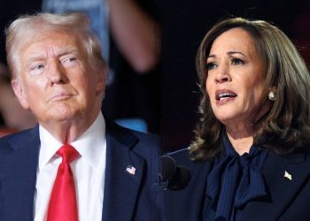 Trump, Harris locked in dead heat in 7 battleground states, poll finds: ‘Could not be closer’