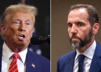 Judge releases more Jack Smith Trump investigation docs to the public