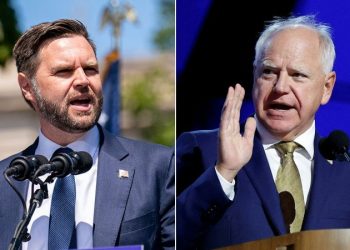 Heightened ‘significance and importance’ as Vance, Walz face off in VP debate