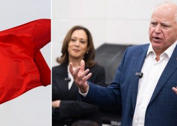 Tim Walz said he went to China ‘dozens’ of times, now his campaign says its ‘closer to 15’