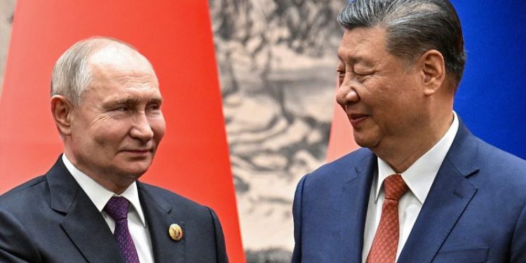 Taiwan official warns China, Russia, Iran ‘working together’ 