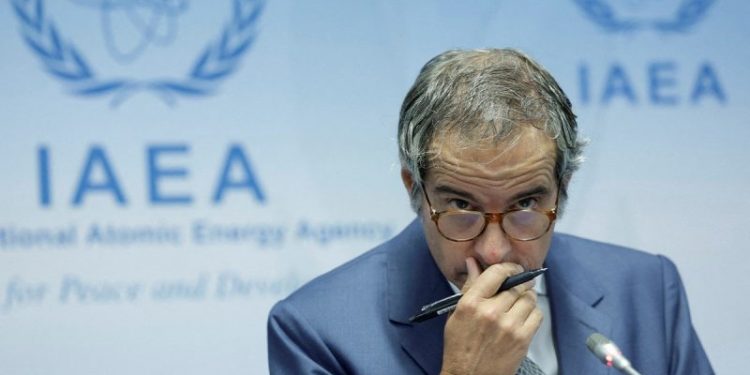 UN watchdog warns time to ‘maneuver’ on Iran’s nuclear program is shrinking: report