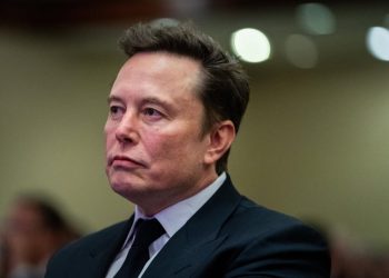 Elon Musk’s X Corp. files notice in Alex Jones’ Infowars bankruptcy case
