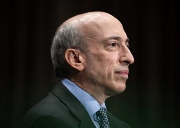 SEC Chair Gary Gensler will step down Jan. 20, making way for Trump replacement