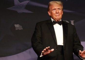 Trump makes it official, announces North Dakota Gov. Doug Burgum as Department of the Interior secretary