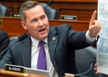 GOP Rep. Mike Waltz tapped to be Trump’s national security adviser