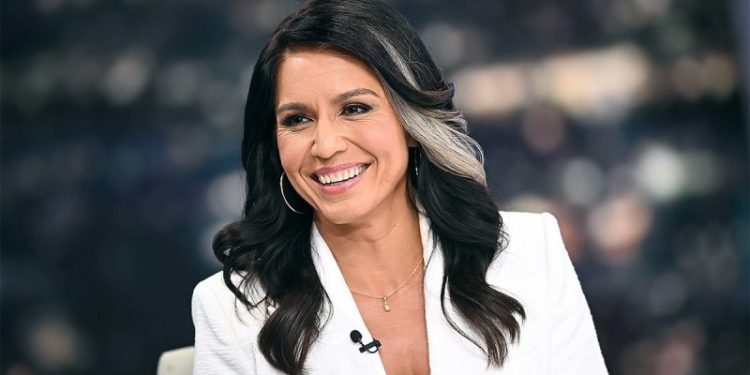 Trump appoints Tulsi Gabbard as director of national intelligence: ‘Fearless spirit’