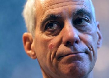 Rahm Emanuel mulling bid to steer DNC in wake of disastrous election night for Dems