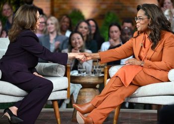 Oprah town hall cost Harris campaign far more than initially claimed: report