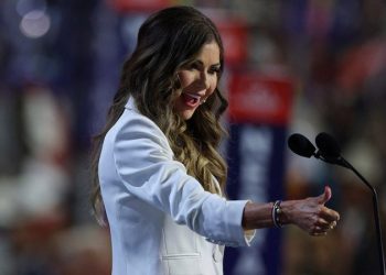 Trump selects South Dakota Gov Kristi Noem to run Department of Homeland Security