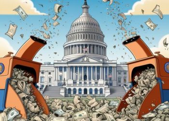 Ten Spending Cuts for President Trump