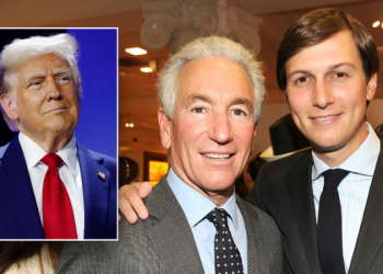 Trump nominates Charles Kushner to serve as US ambassador to France: ‘Strong advocate’