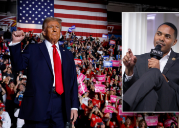 New York Democrat rips ‘far left’ for Trump victory: ‘Ivory-towered nonsense’