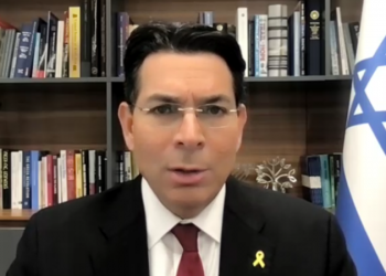 Israel keeping its ‘eyes open’ for Iranian attacks during Trump transition period, ambassador says