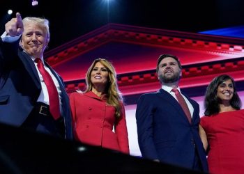 MARK HALPERIN: Four people who helped drive Trump’s GOAT comeback