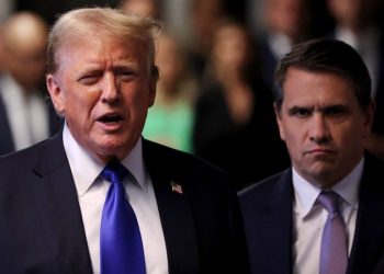 Trump names his personal criminal defense attorney Todd Blanche as deputy attorney general