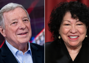 Democratic committee chair pours cold water on replacing Sotomayor before Trump takes office