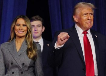 Donald Trump’s victory takes rocky career and turns him into a real-life ‘Rocky’