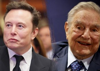 Elon Musk dubs himself the ”George Soros’ of the middle’