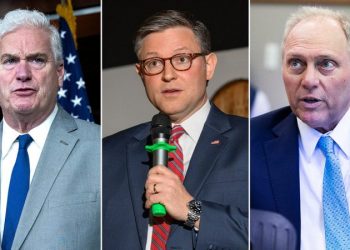 House leaders move quickly to consolidate power in show of confidence for Republican takeover