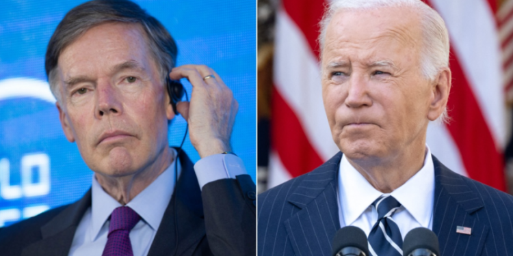 ‘Malign influence’: Top Biden official faces backlash ahead of address at forum with deep ties to CCP