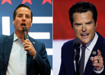 Incoming GOP senator rallies behind Gaetz, Trump’s Cabinet picks: ‘Republican majority must unite’