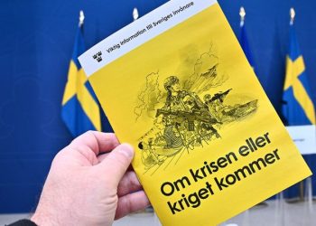 Sweden, Finland and Norway release new advice on surviving war amid concerns over Russia, Ukraine escalation