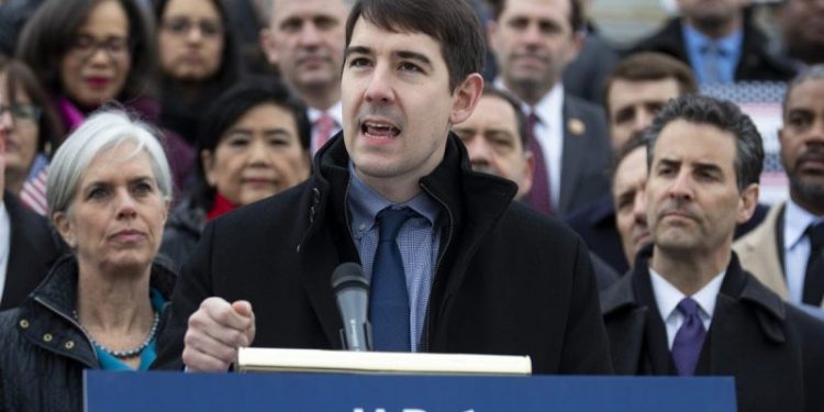 California Democrat Josh Harder declares victory in House race