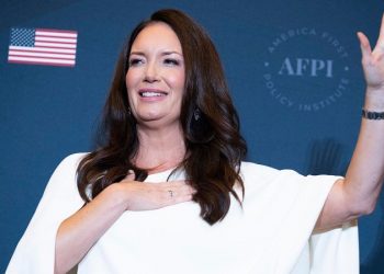 Trump taps Brooke Rollins as agriculture secretary