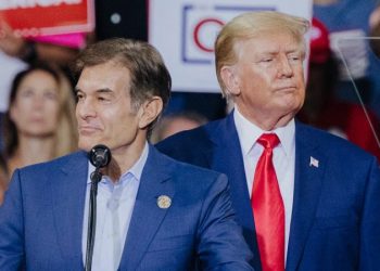 Trump appoints Dr. Oz to key HHS position in new administration
