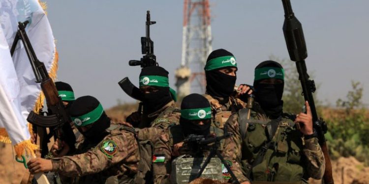 Hamas reacts to Trump victory, says he must ‘work seriously to stop the war’ in Gaza