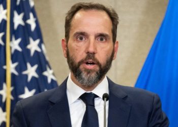 Special counsel Jack Smith asks court to halt his appeal against Trump in Florida case